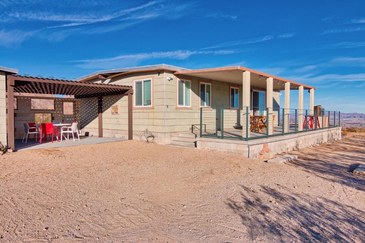 Roadrunner'S Roost Villa Twentynine Palms Ngoại thất bức ảnh