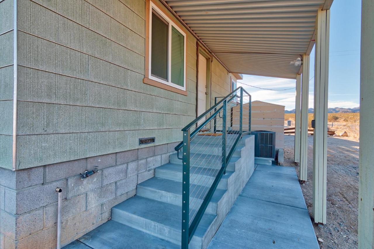Roadrunner'S Roost Villa Twentynine Palms Ngoại thất bức ảnh