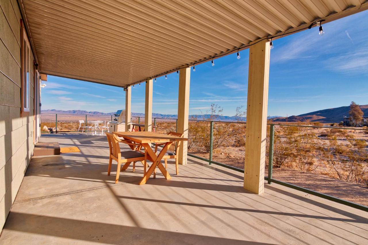 Roadrunner'S Roost Villa Twentynine Palms Ngoại thất bức ảnh